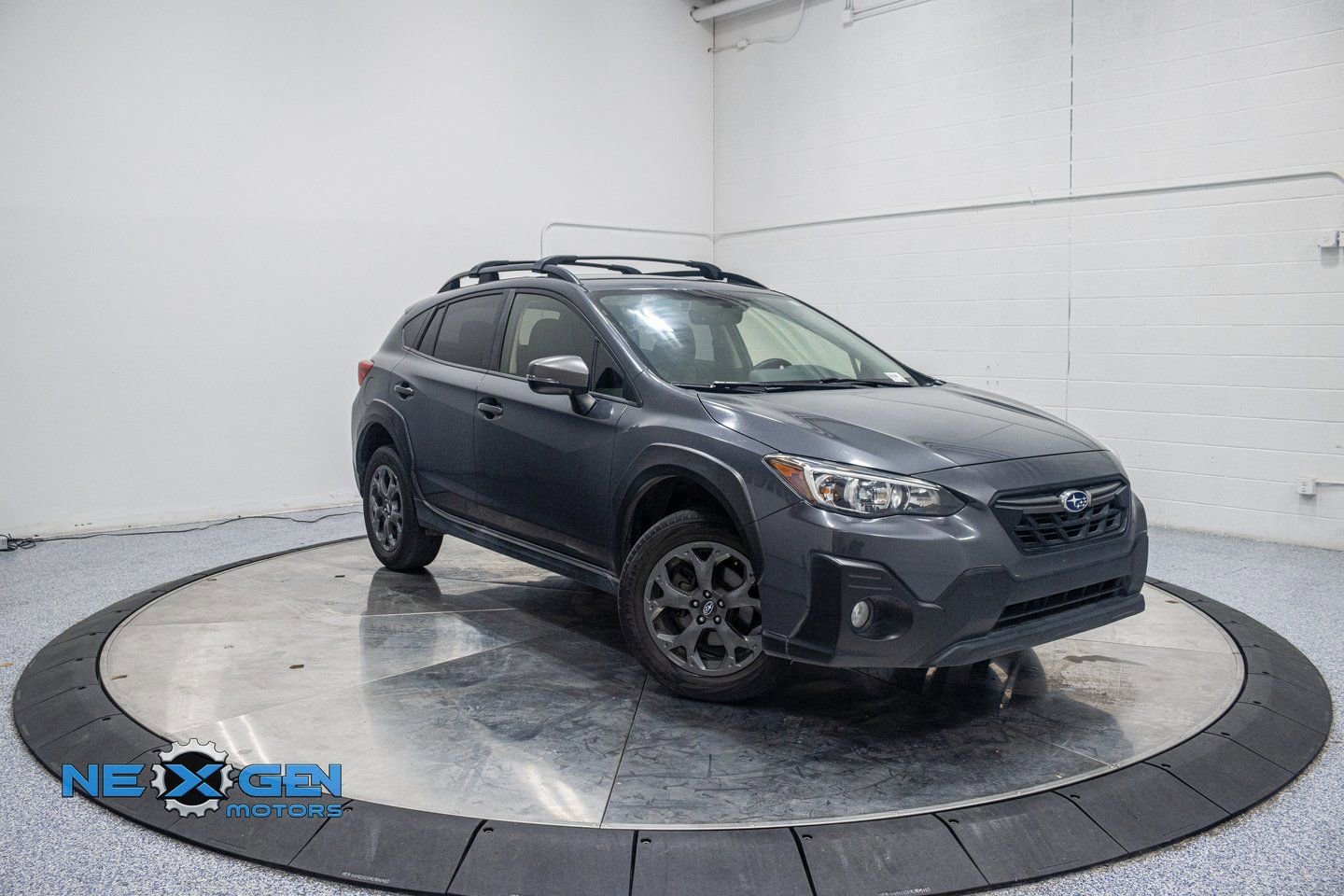 Used 2023 Subaru Crosstrek 2.5i Sport image 1
