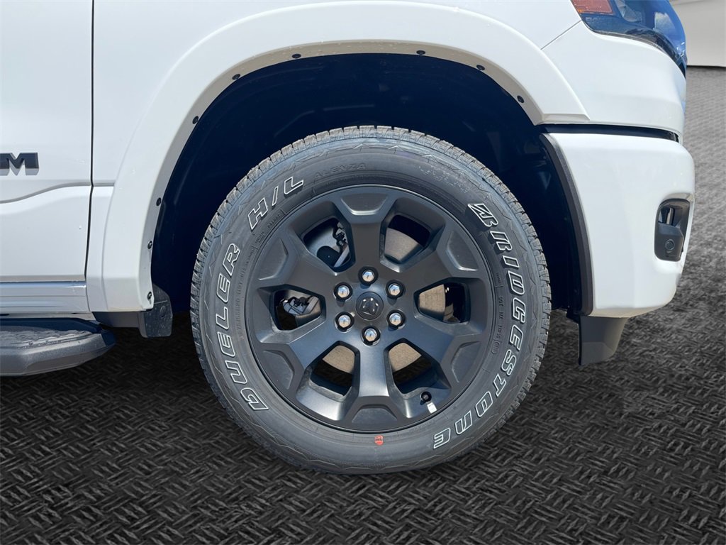 New 2026 RAM 1500 Big Horn image 11