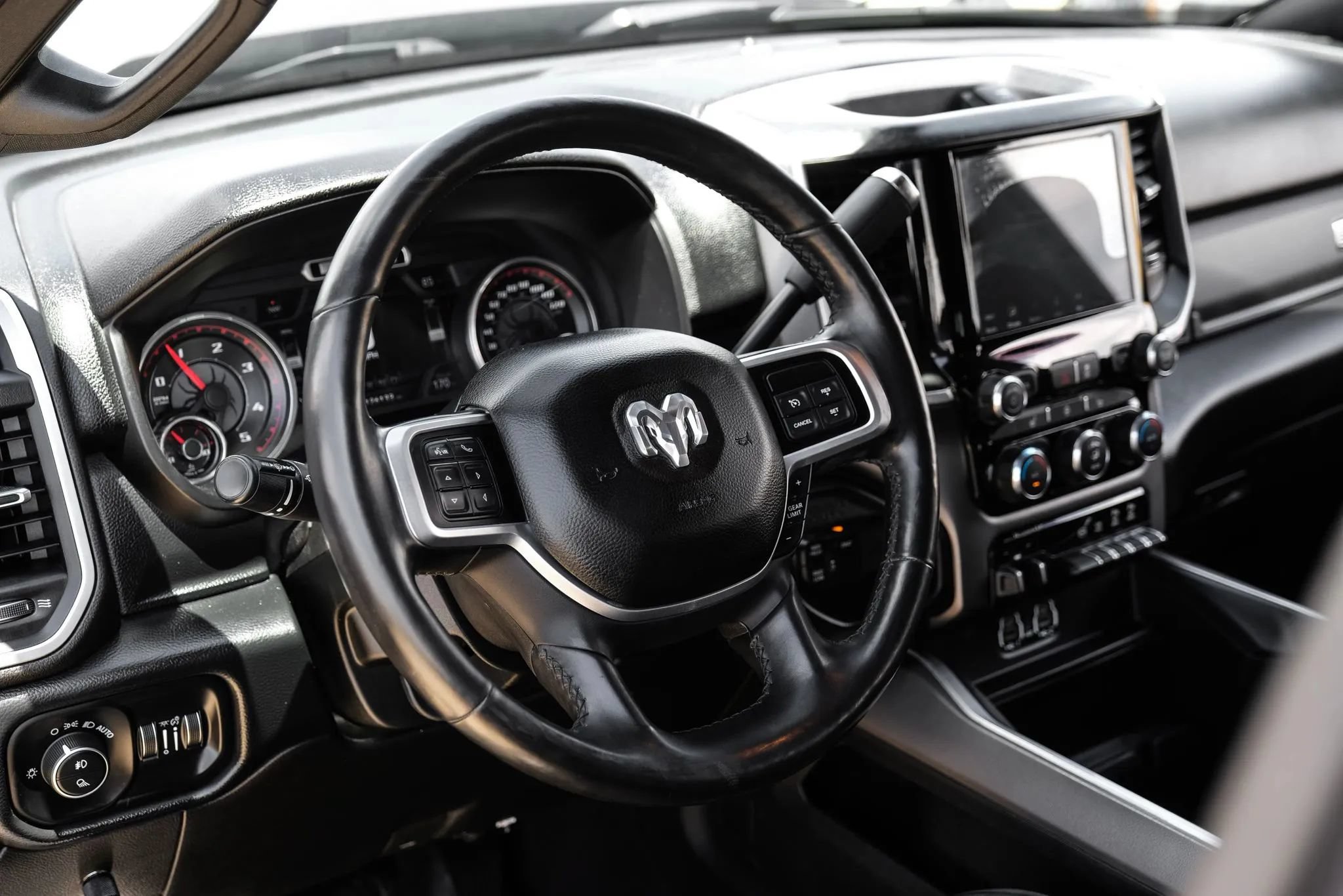 Used 2019 RAM 2500 Big Horn AWD/4WD image 22