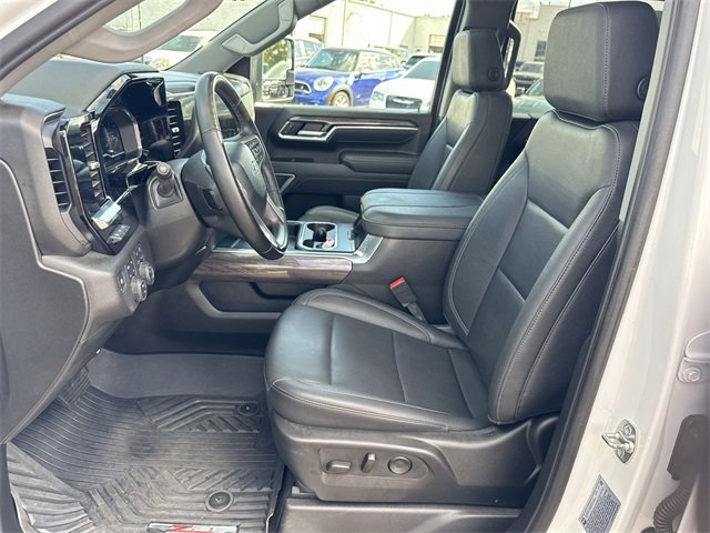 Certified 2025 Chevrolet Silverado 2500 LTZ w/ Trail Boss Package image 10