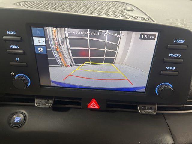 New 2026 Hyundai Elantra Sport image 14