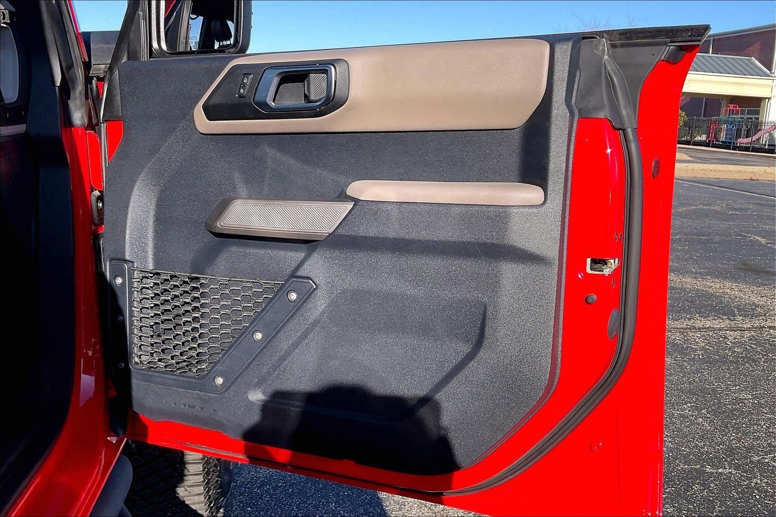 Used 2022 Ford Bronco Wildtrak image 19