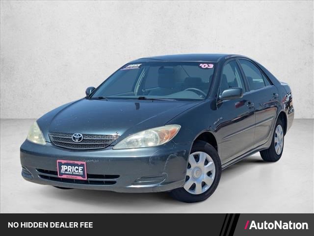 Used 2003 Toyota Camry LE FWD image 1