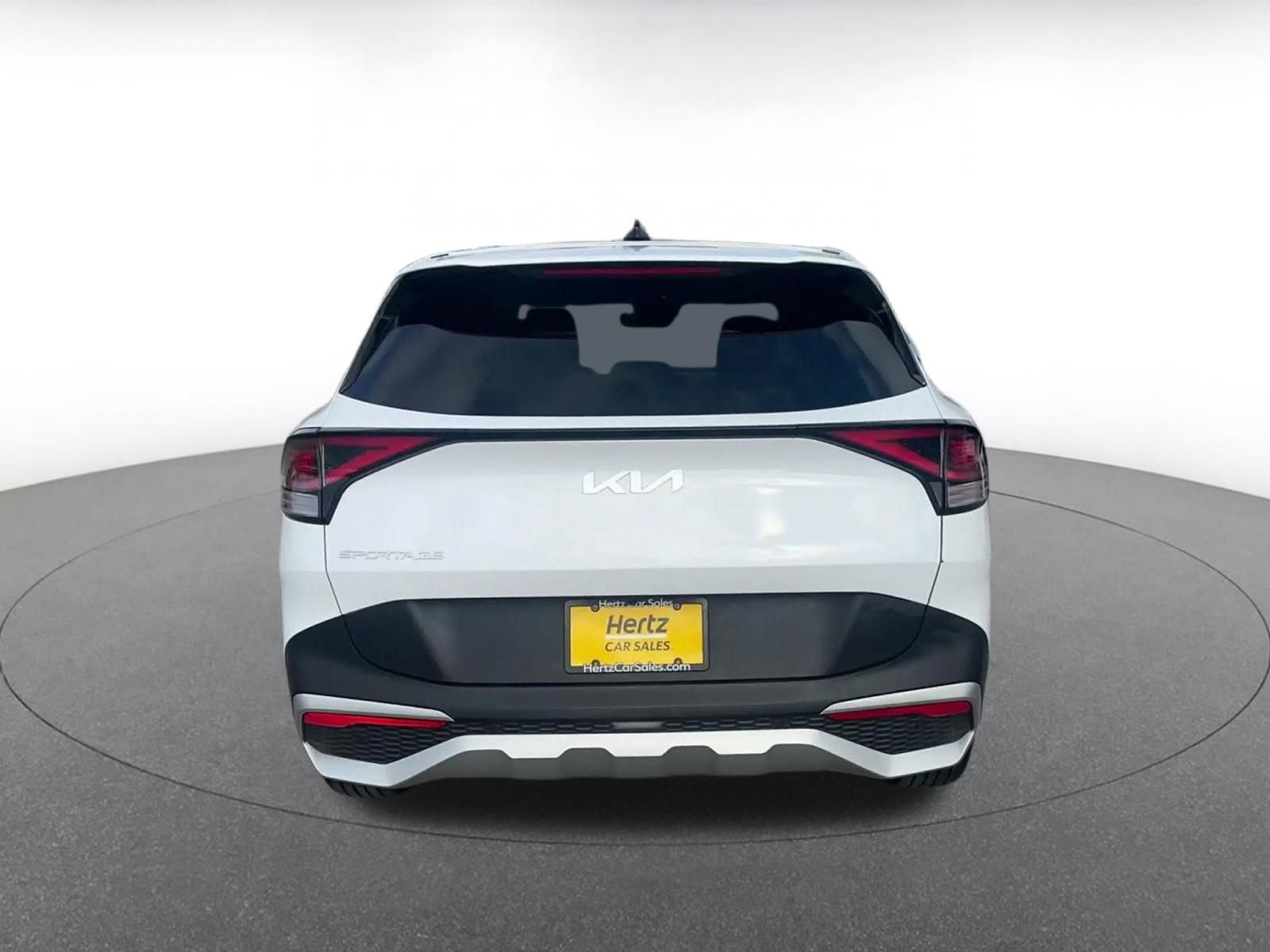 Used 2025 Kia Sportage LX image 12