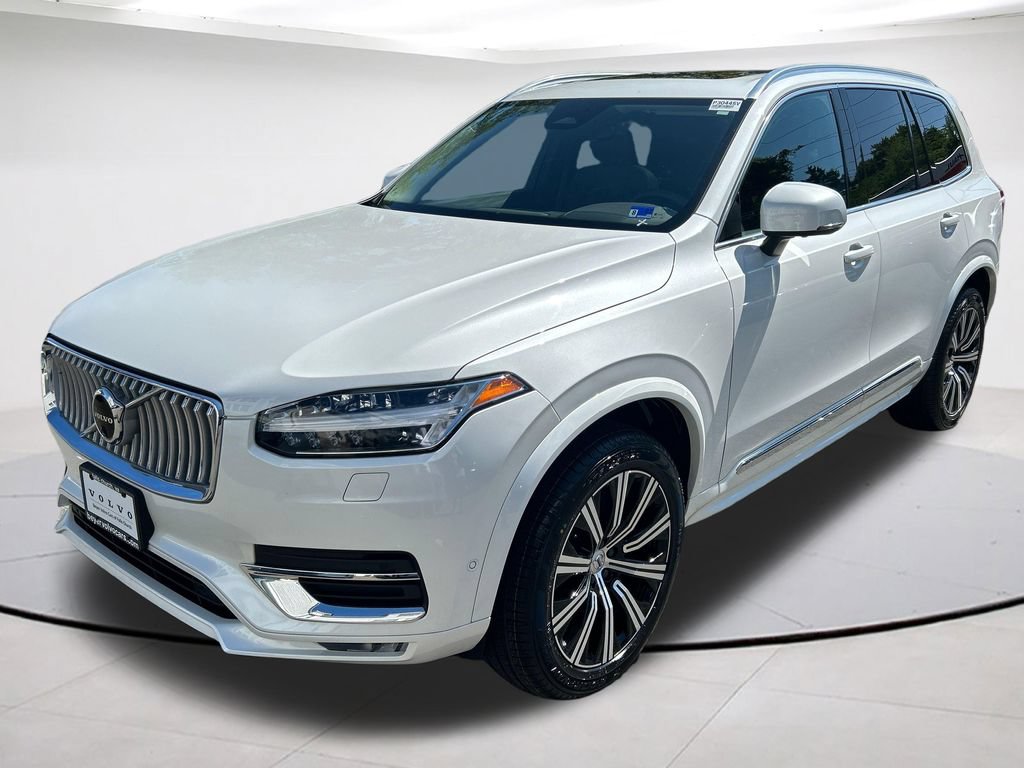 Certified 2024 Volvo XC90 B6 Plus w/ Protection Package