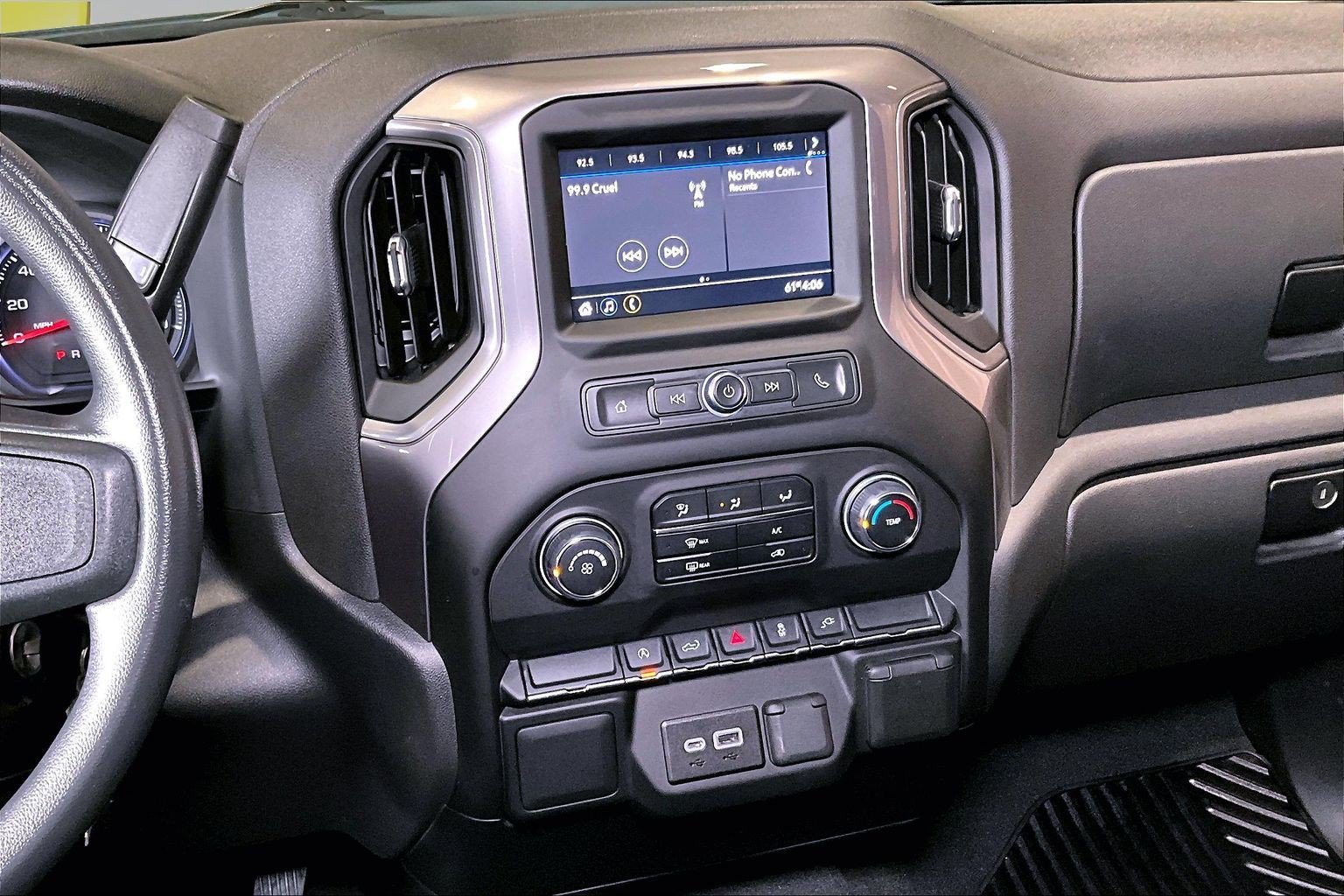 Used 2022 Chevrolet Silverado 1500 W/T w/ WT Value Package AWD/4WD image 11