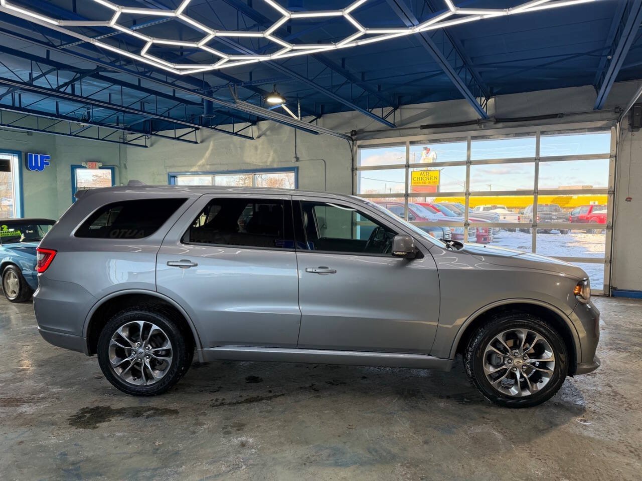 Used 2019 Dodge Durango GT AWD/4WD image 9