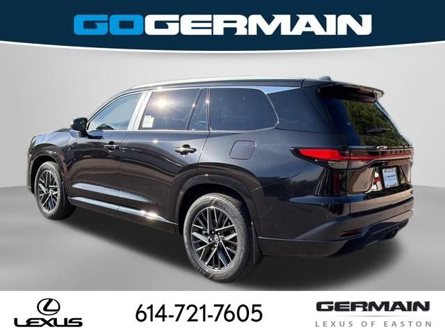 New 2026 Lexus TX 350 AWD image 10
