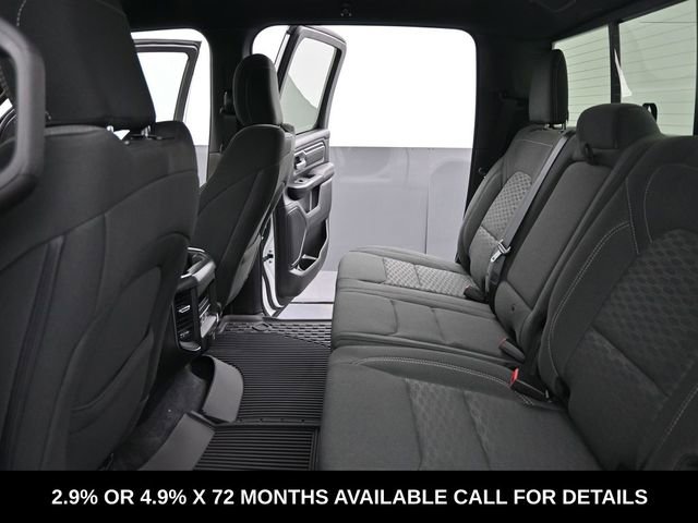 New 2026 RAM 1500 4x4 Crew Cab image 14