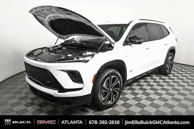 New 2026 Buick Enclave Sport Touring FWD image 33