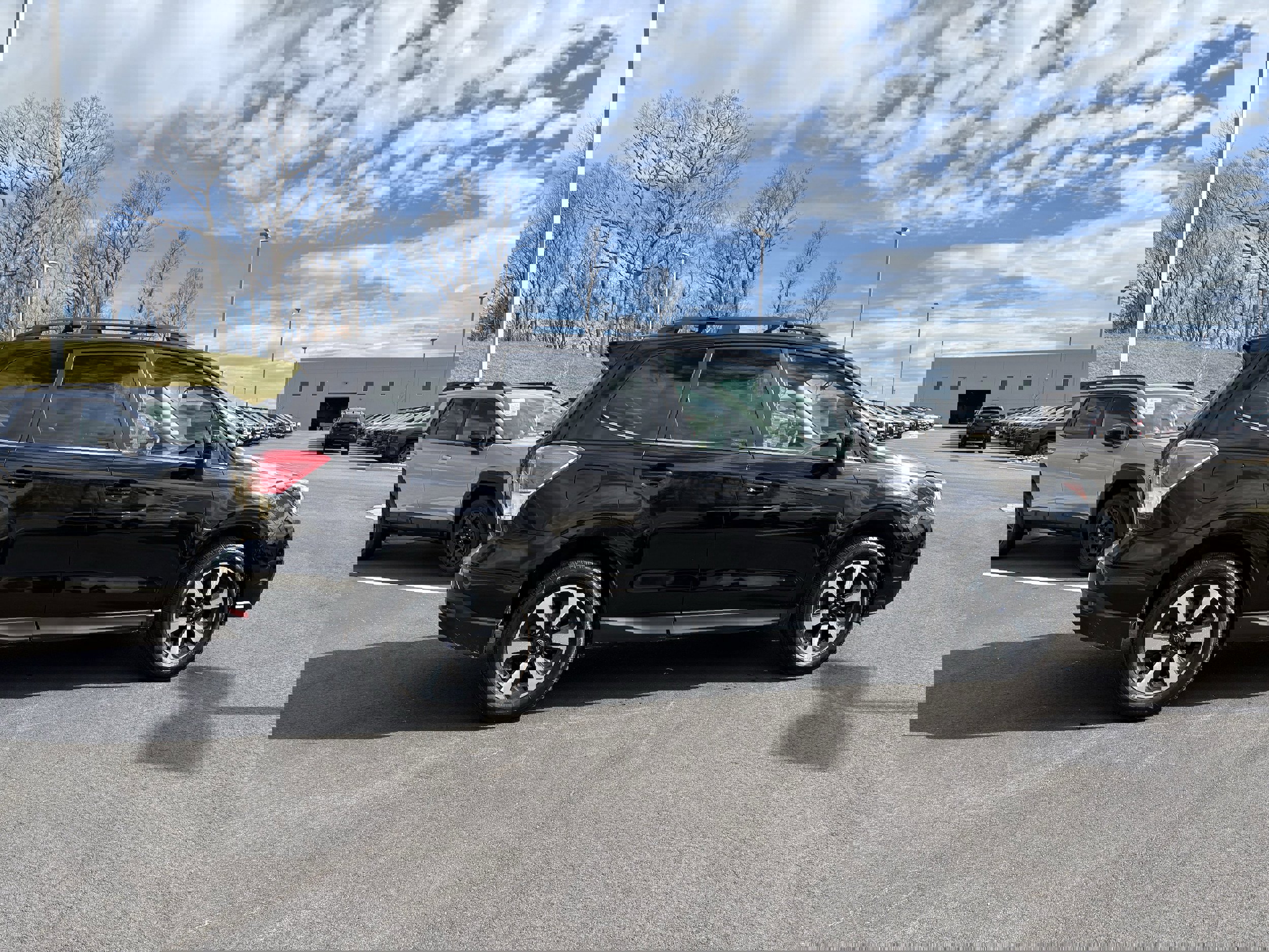 Used 2018 Subaru Forester 2.5i Limited image 8