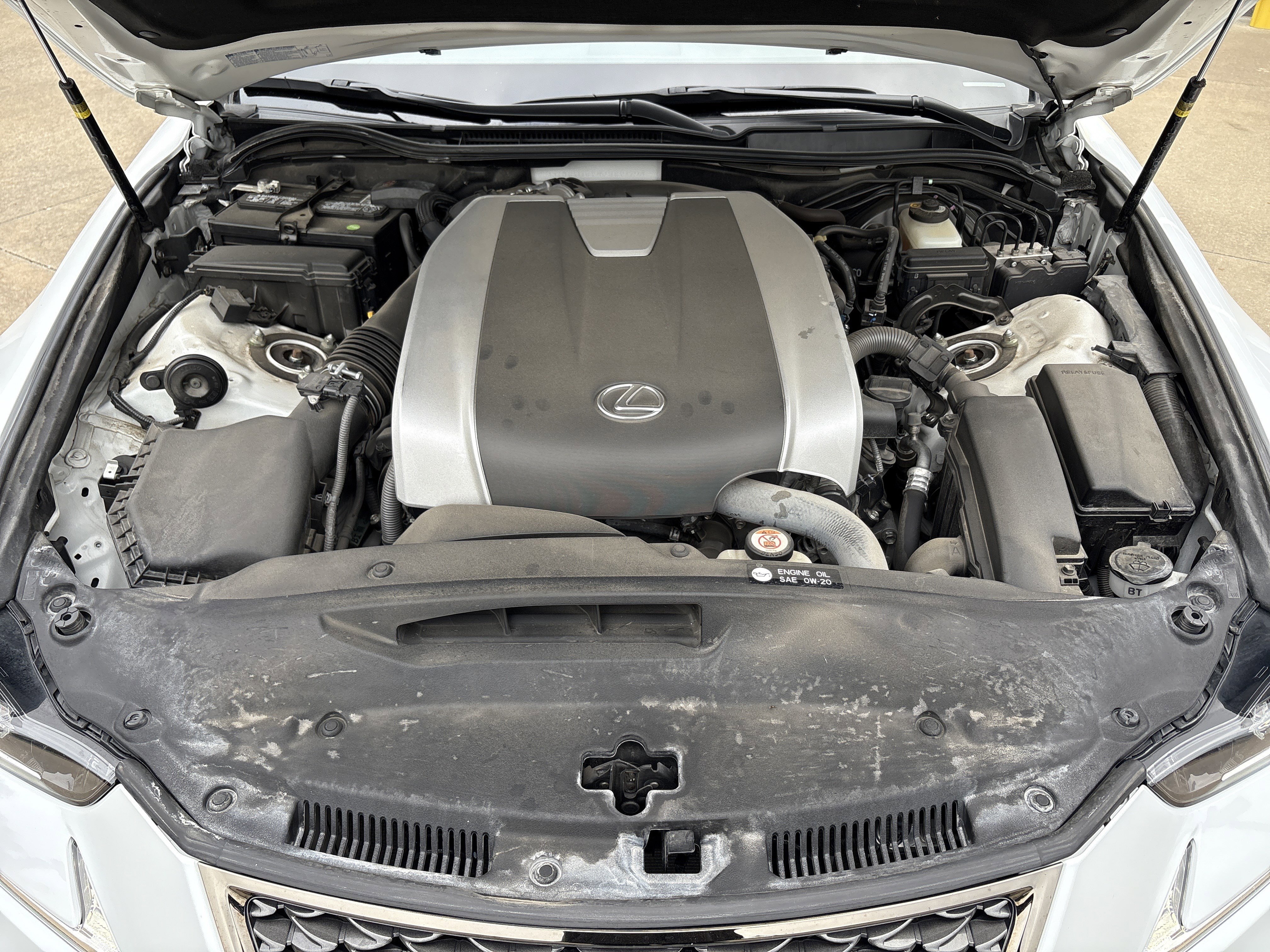 Used 2019 Lexus IS 300 F Sport w/ F Sport Package image 24