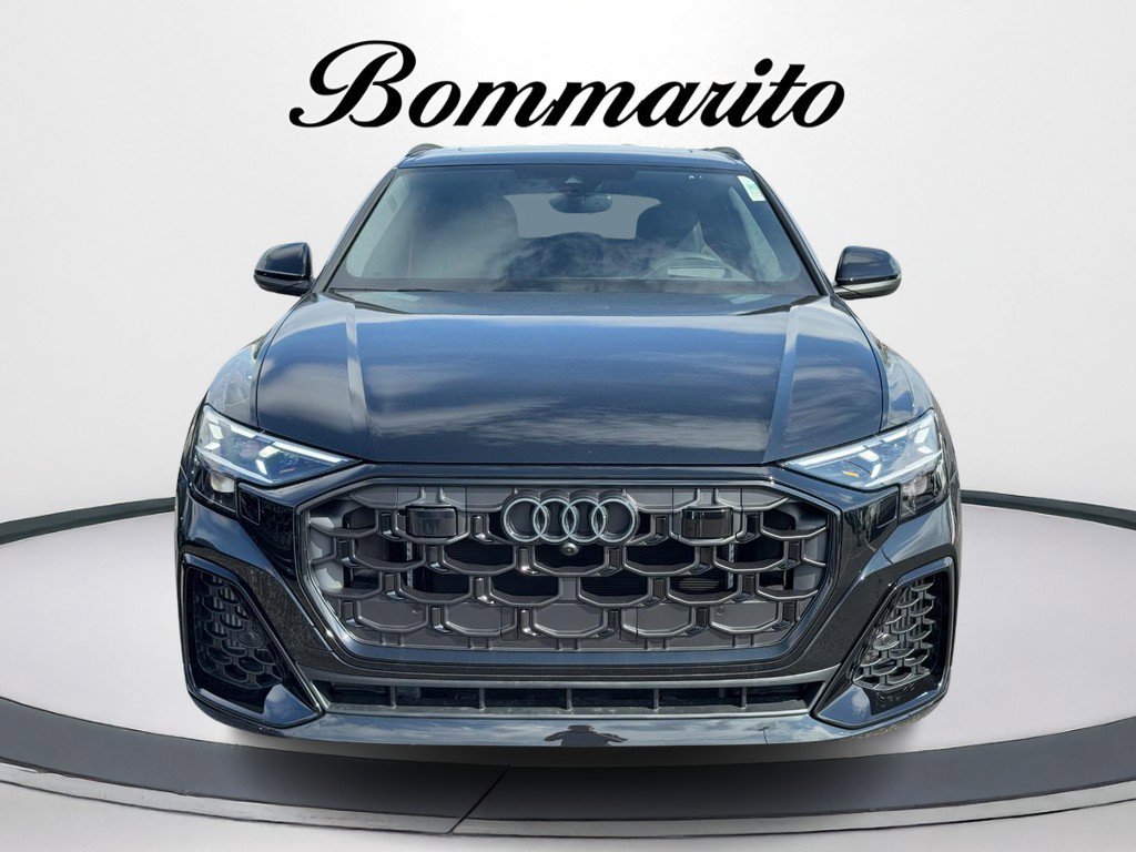 New 2026 Audi SQ8 Prestige image 5