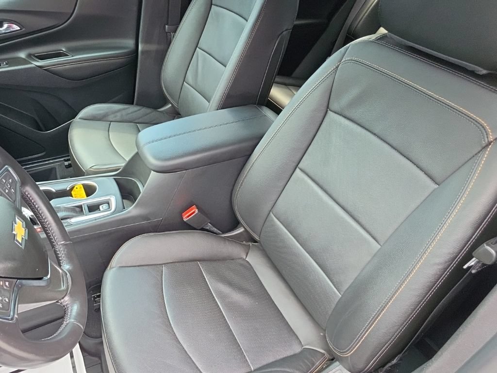 Certified 2021 Chevrolet Equinox Premier w/ LPO, Floor Liner Package FWD image 25