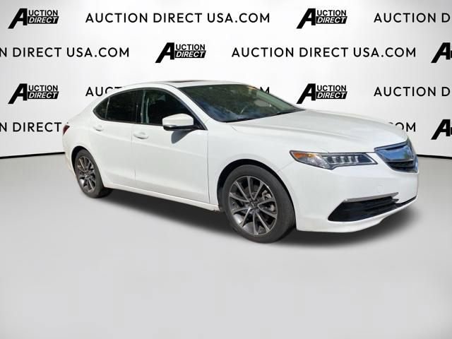 Used 2016 Acura TLX V6 w/ Technology Package FWD image 20