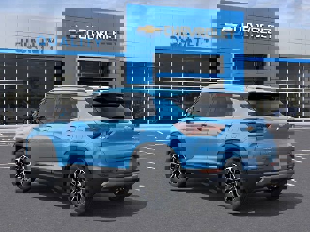 New 2026 Chevrolet TrailBlazer LT w/ Convenience Package image 3