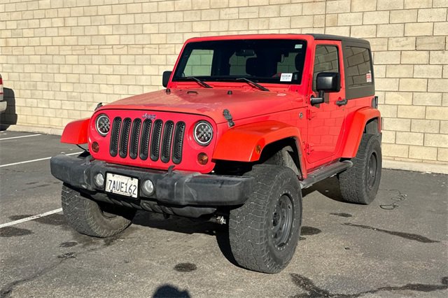 Used 2013 Jeep Wrangler Sport w/ Mopar Black Appearance Group image 5