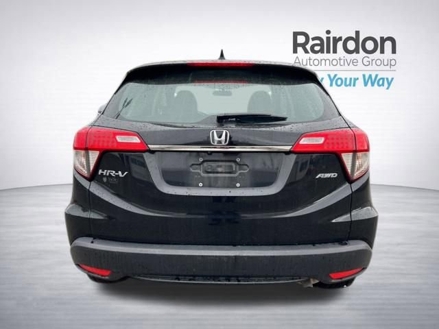 Used 2020 Honda HR-V LX image 8