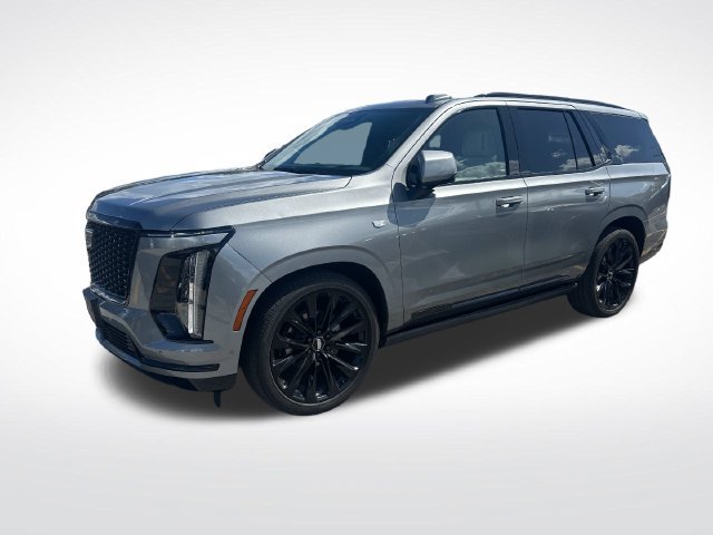 Certified 2026 Cadillac Escalade Platinum Sport w/ LPO, ONYX Package AWD/4WD 360° Tour