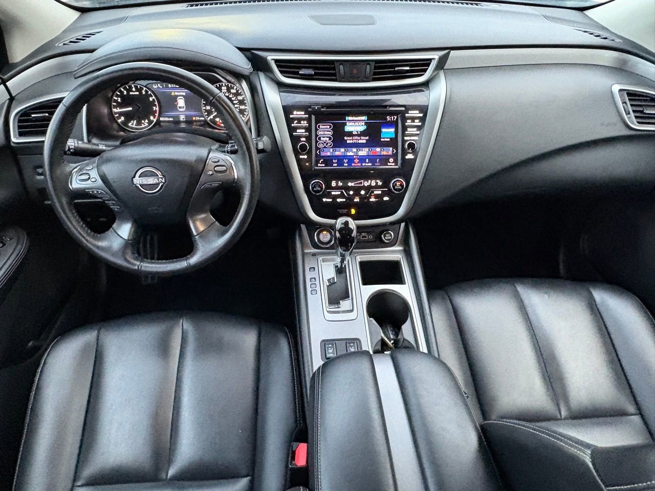 Used 2023 Nissan Murano SV image 15