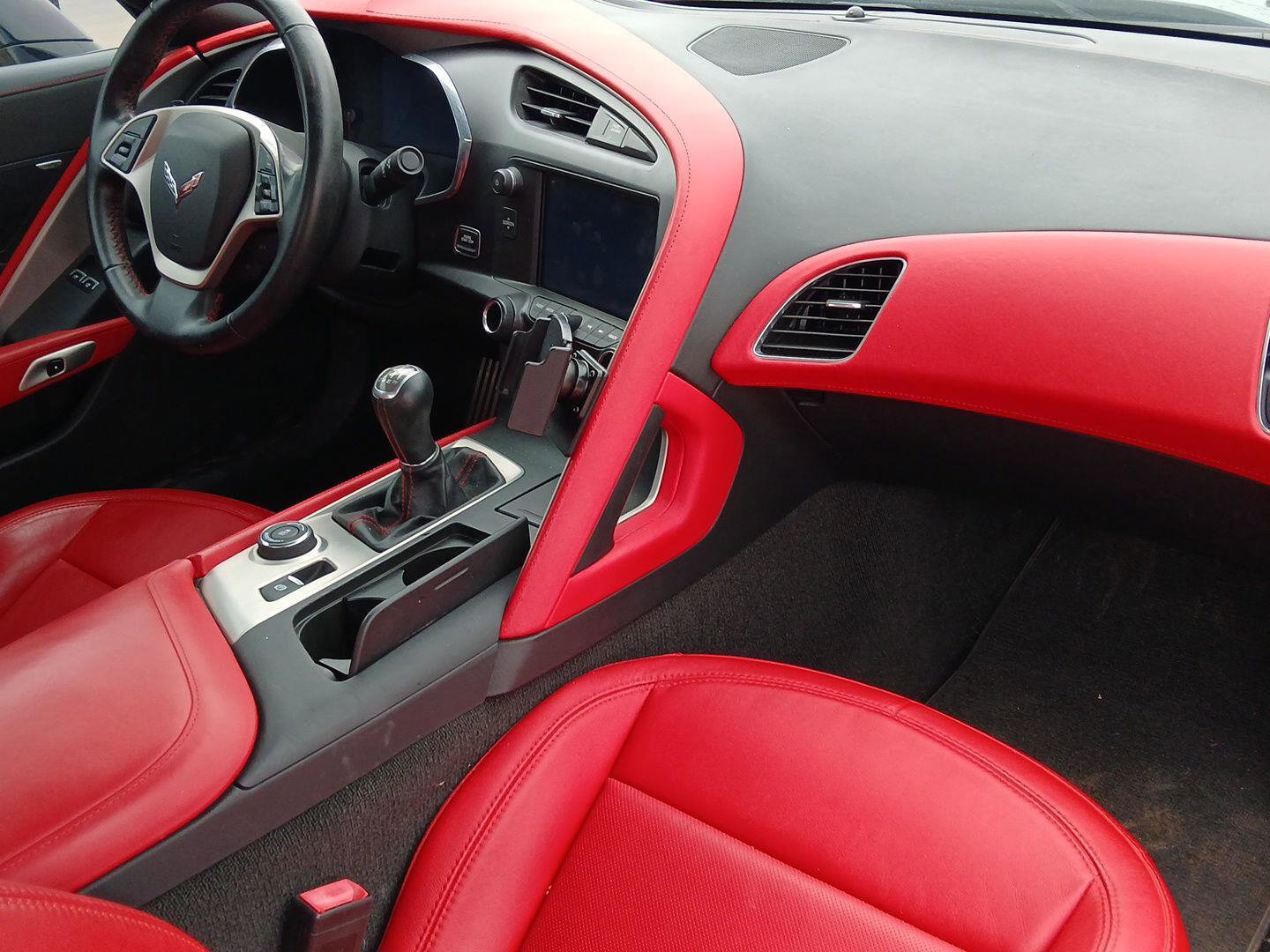 Used 2014 Chevrolet Corvette Stingray Coupe w/ 3LT Preferred Equipment Group image 12