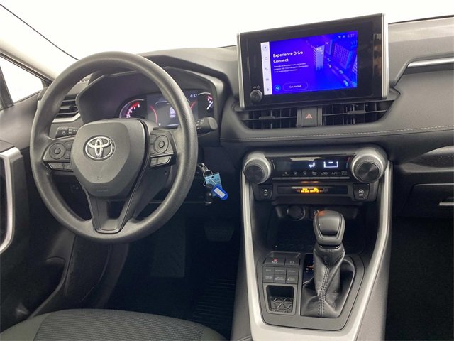 Used 2025 Toyota RAV4 LE image 13