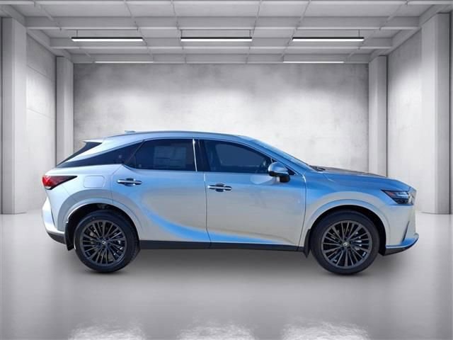 New 2026 Lexus RX 450h AWD image 2