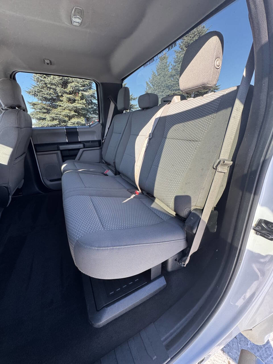 Used 2017 Ford F250 XLT w/ FX4 Off-Road Package image 54