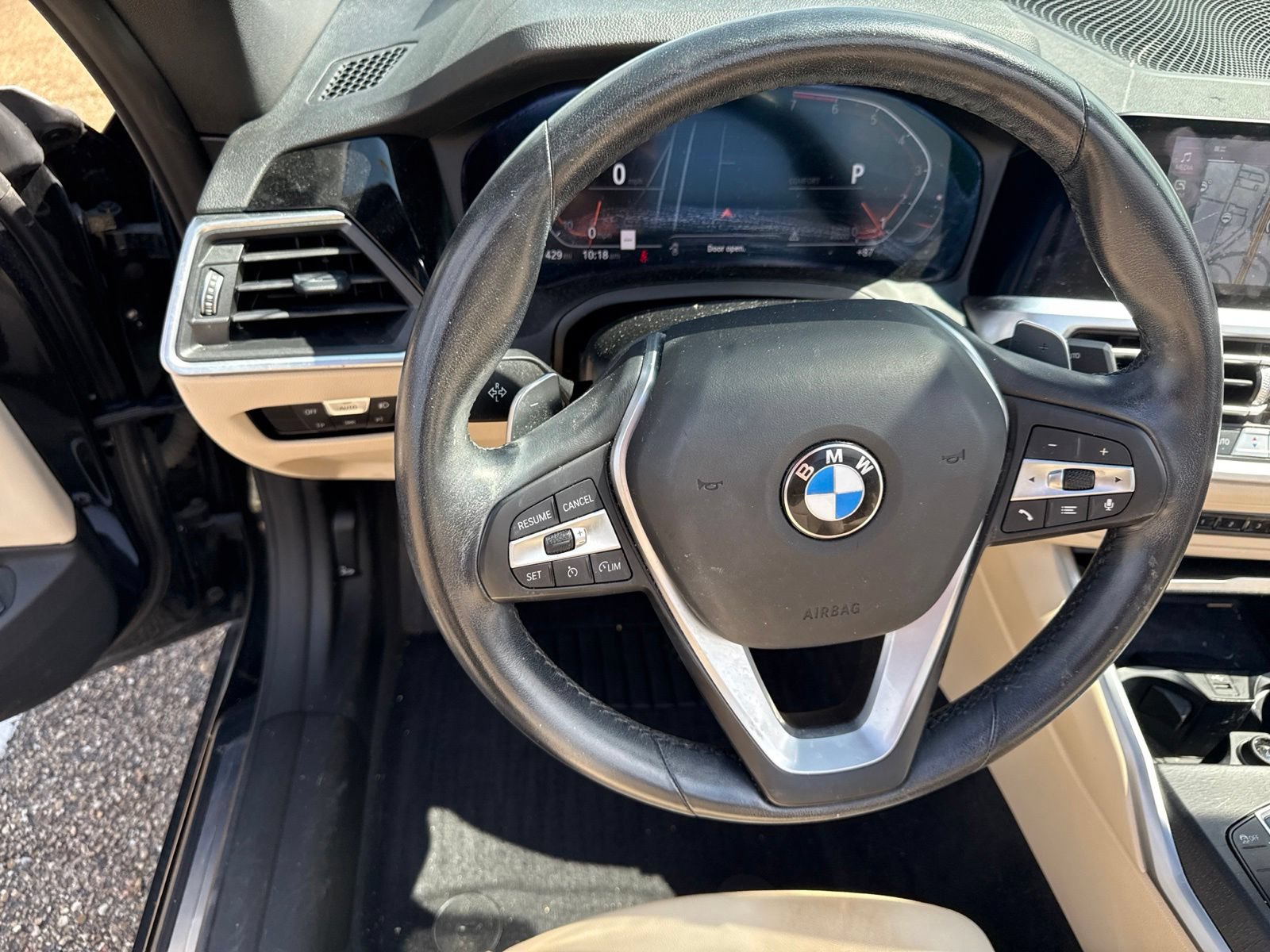 Used 2022 BMW 430i Convertible w/ Convenience Package RWD image 15