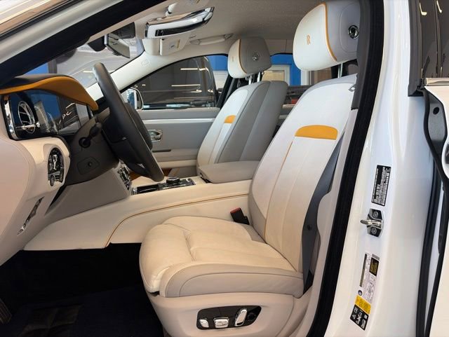 Used 2024 Rolls-Royce Ghost AWD/4WD image 8