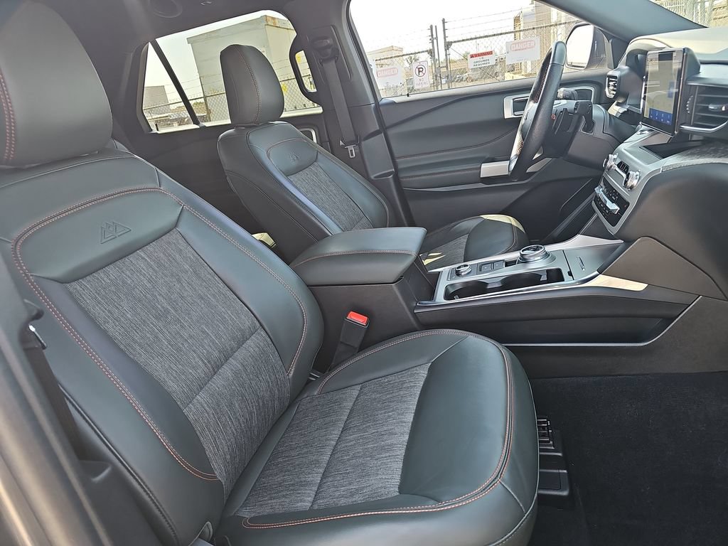 Certified 2023 Ford Explorer Timberline AWD/4WD image 10