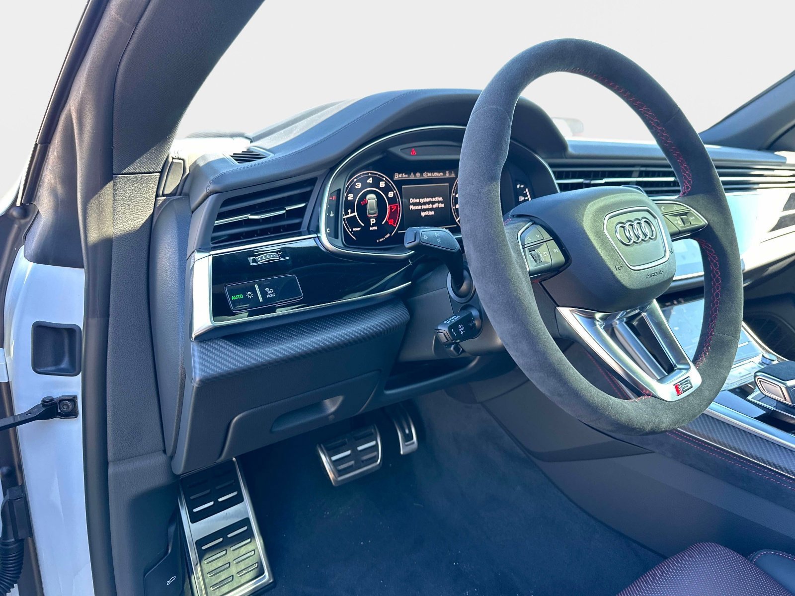 New 2026 Audi RS Q8 performance AWD/4WD image 20