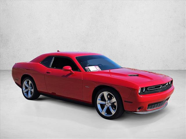 Used 2017 Dodge Challenger R/T w/ Sound Group RWD video 3