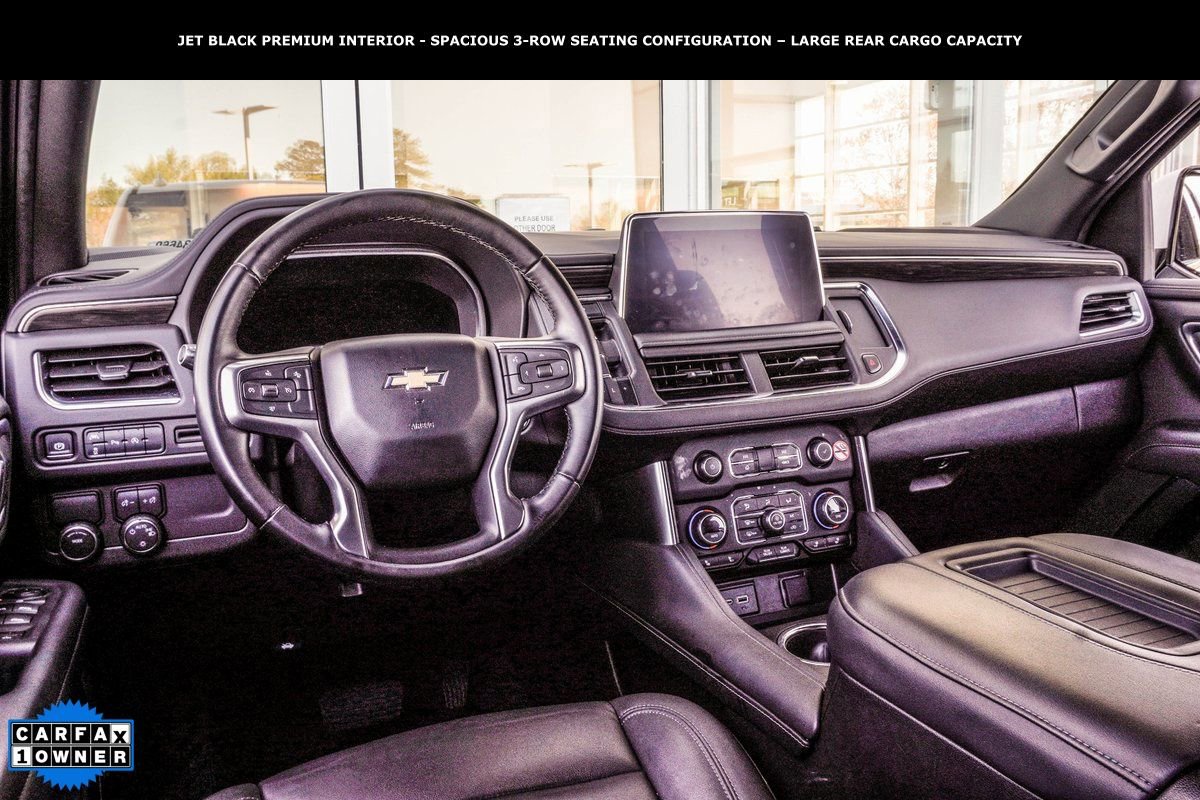 Used 2024 Chevrolet Suburban LT image 5