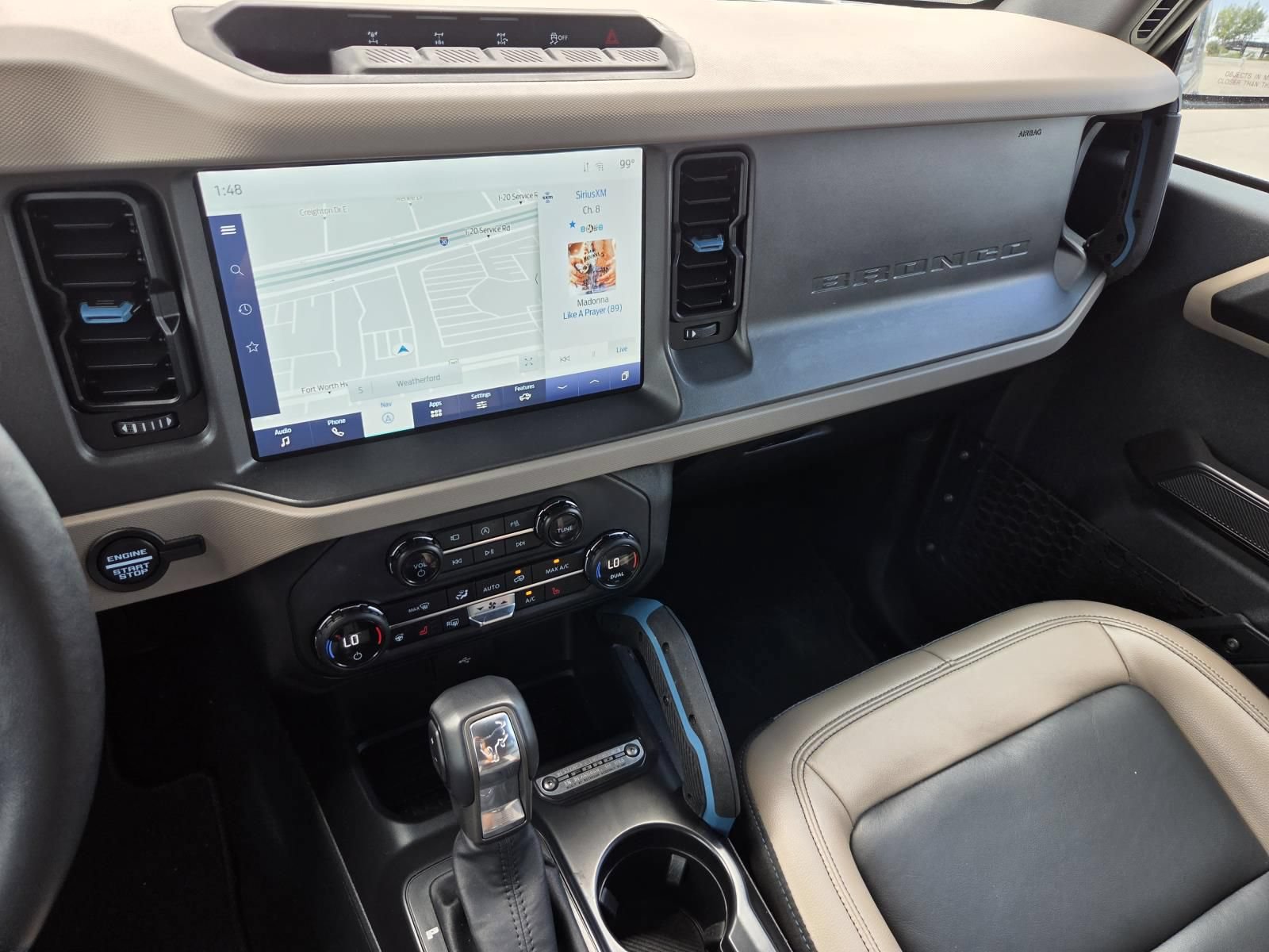 Used 2024 Ford Bronco Wildtrak AWD/4WD image 24