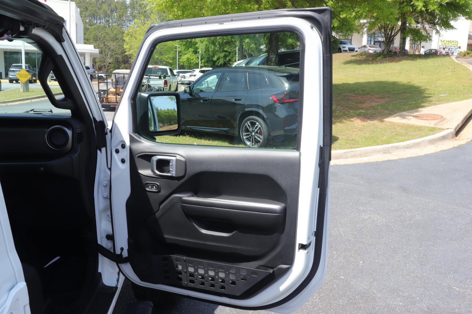 Used 2018 Jeep Wrangler Unlimited Sport S image 13