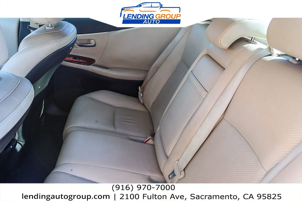 Used 2010 Lexus HS 250h Premium image 17