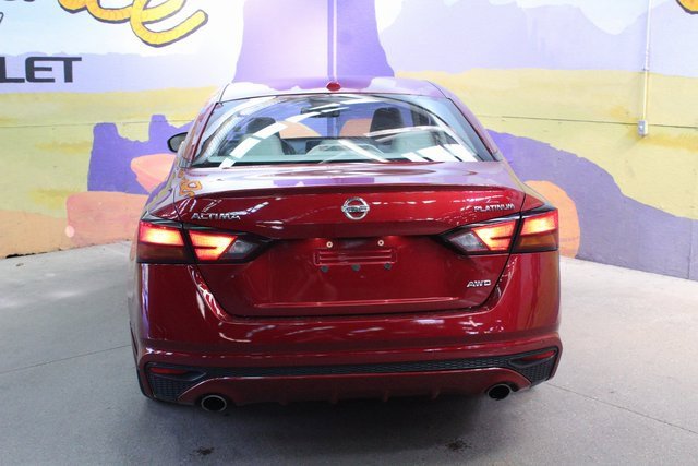 Used 2020 Nissan Altima 2.5 Platinum image 7