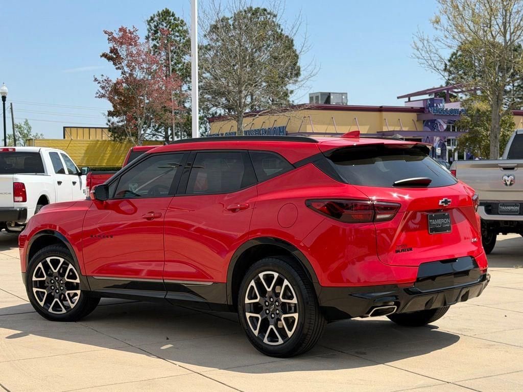 Used 2023 Chevrolet Blazer RS image 6