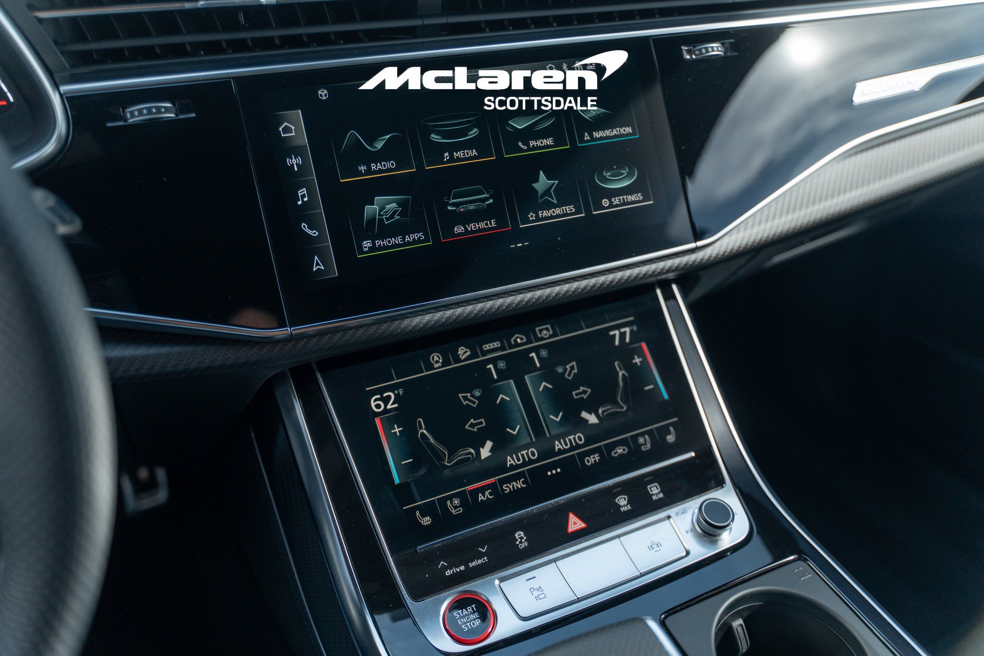 Used 2023 Audi RS Q8 4.0T quattro image 28