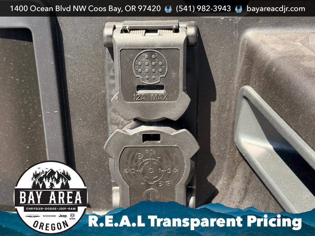 New 2026 RAM 2500 Laramie AWD/4WD image 25