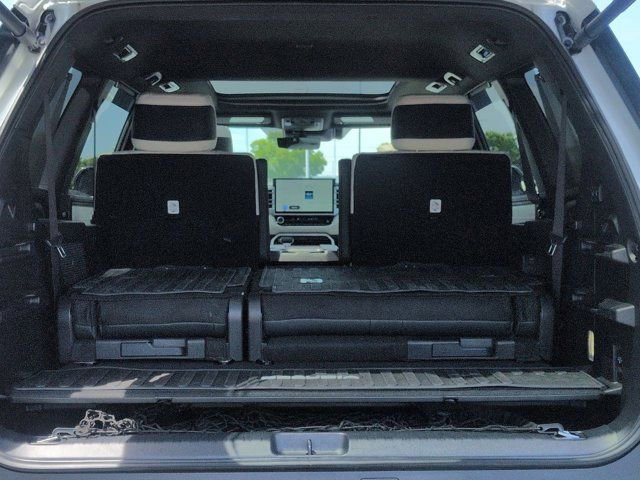 Certified 2025 Toyota Sequoia Capstone AWD/4WD image 18