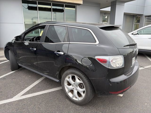 Used 2012 MAZDA CX-7 s Grand Touring AWD/4WD image 4