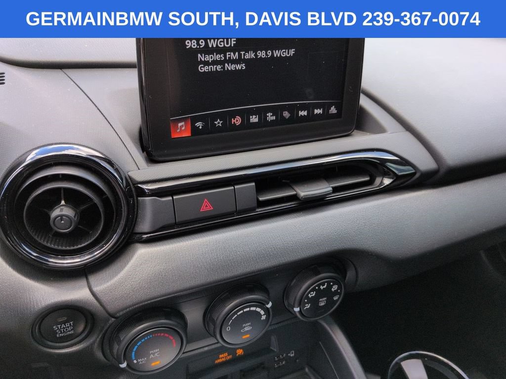 Used 2021 MAZDA MX-5 Miata Sport RWD image 18
