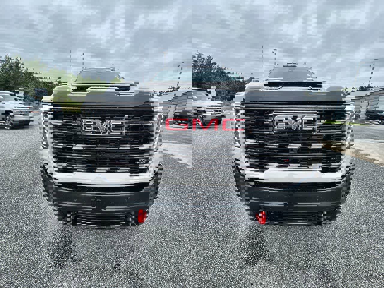 New 2026 GMC Sierra 2500 AT4X image 33