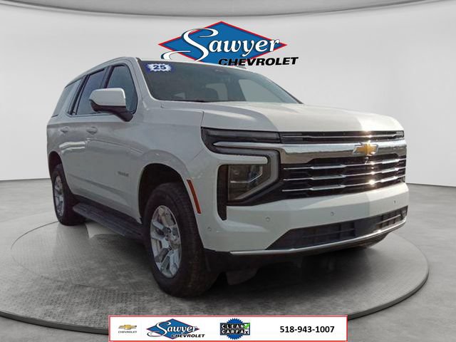 Used 2025 Chevrolet Tahoe LT AWD/4WD image 7