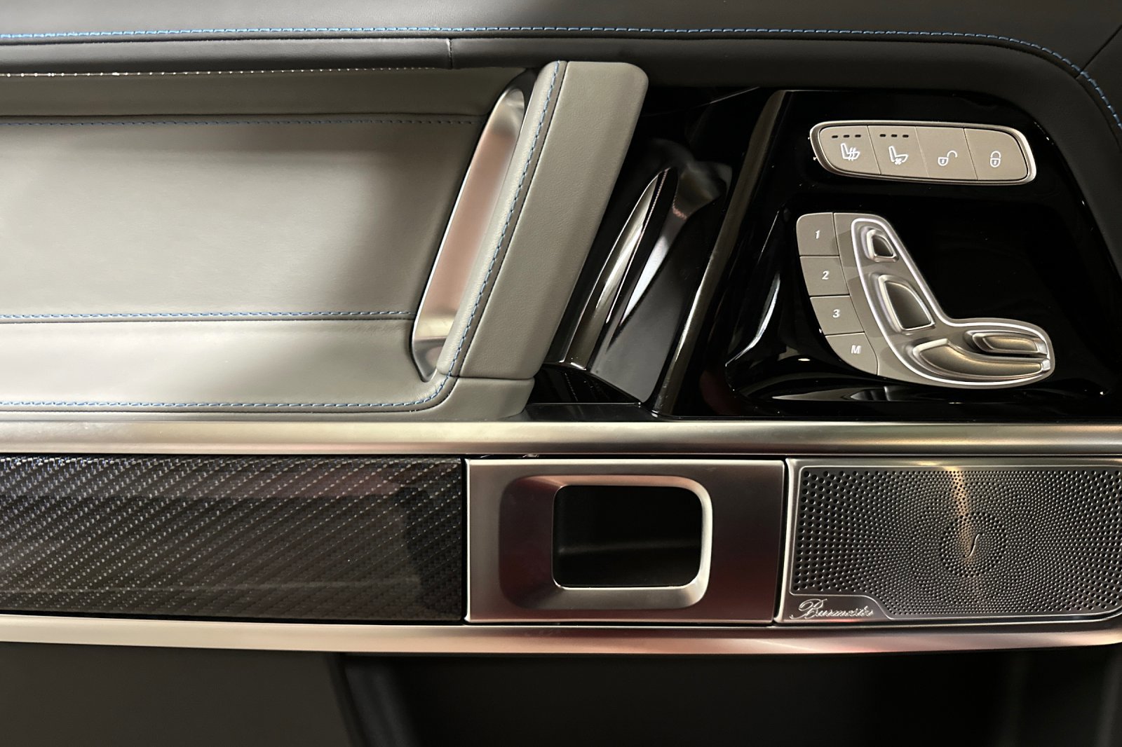 New 2025 Mercedes-Benz G 580 w/ EQ Technology image 12