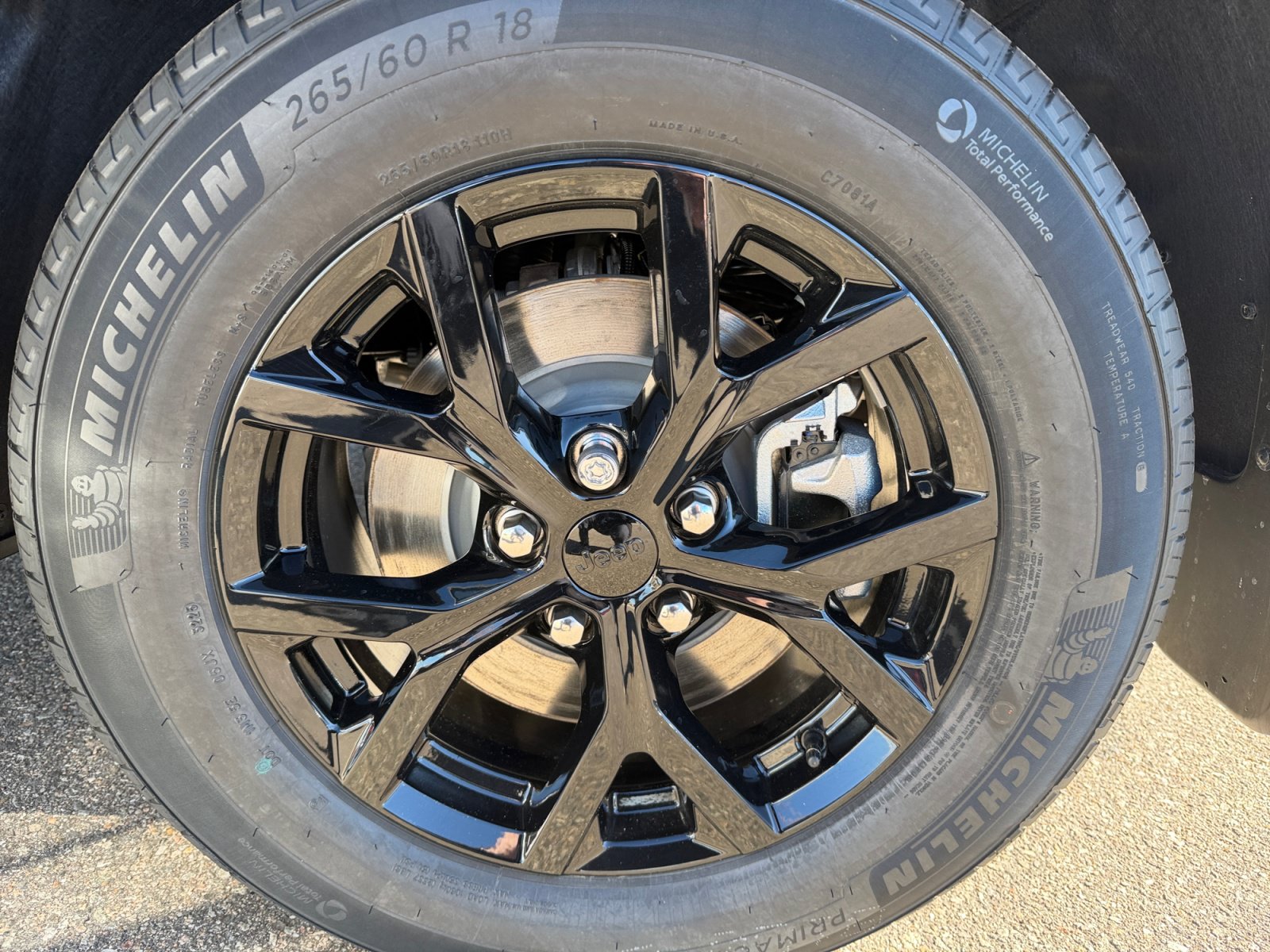 New 2025 Jeep Grand Cherokee L Altitude AWD/4WD image 27