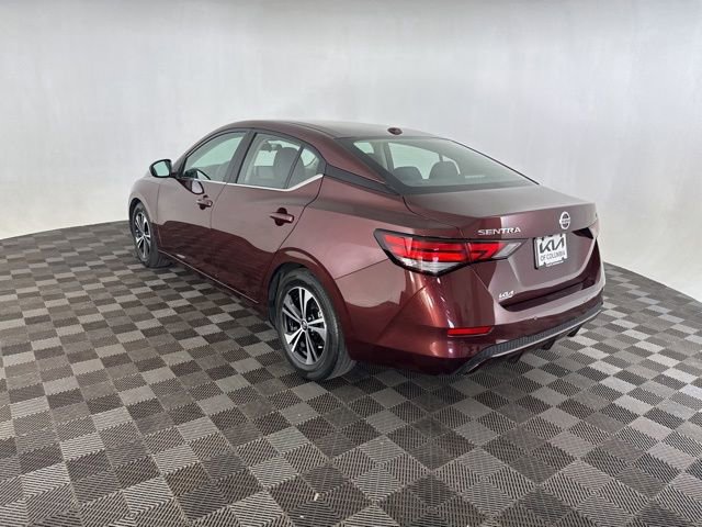 Used 2023 Nissan Sentra SV image 9