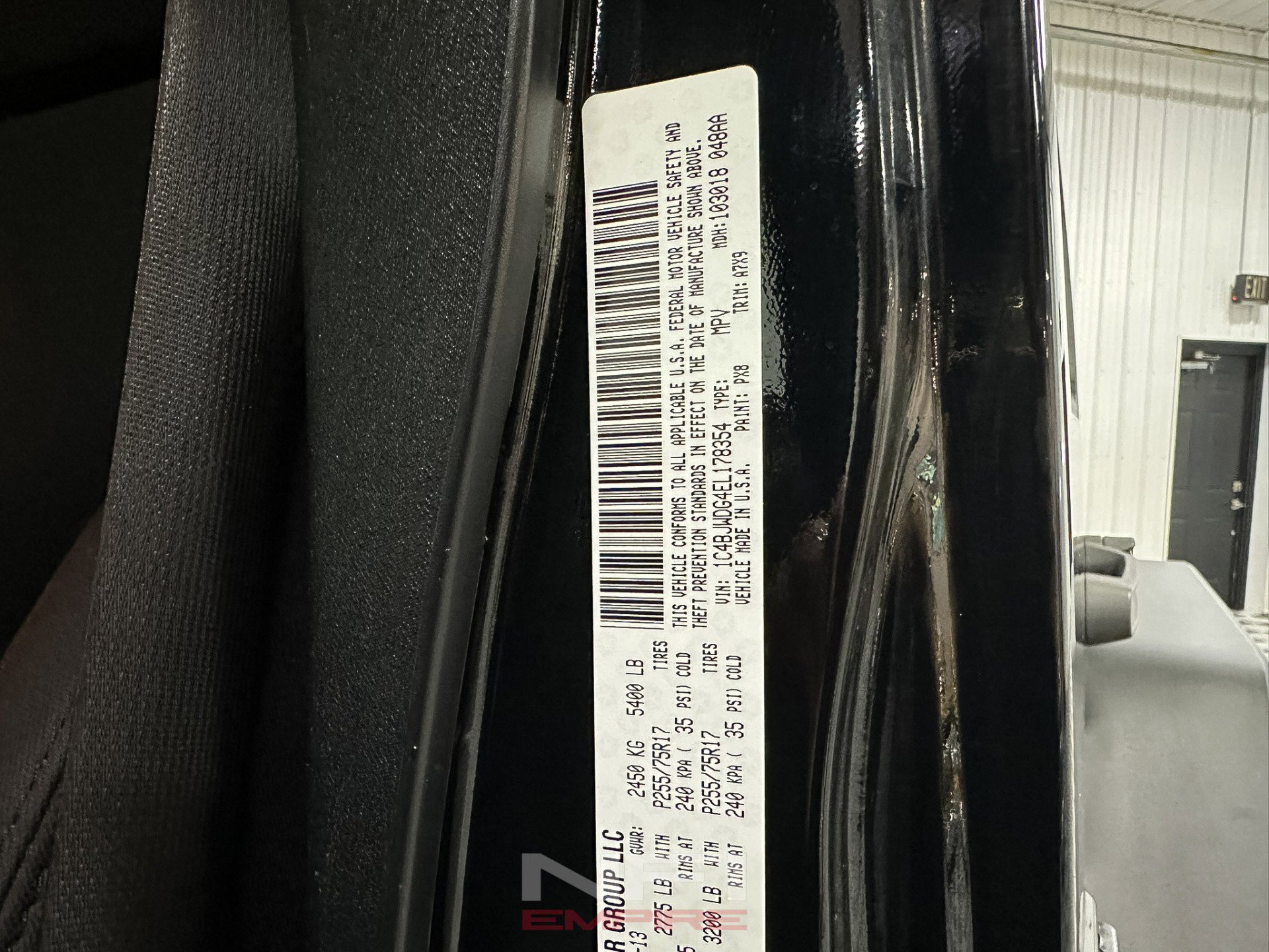 Used 2014 Jeep Wrangler Unlimited Sport w/ Quick Order Package 24S image 52